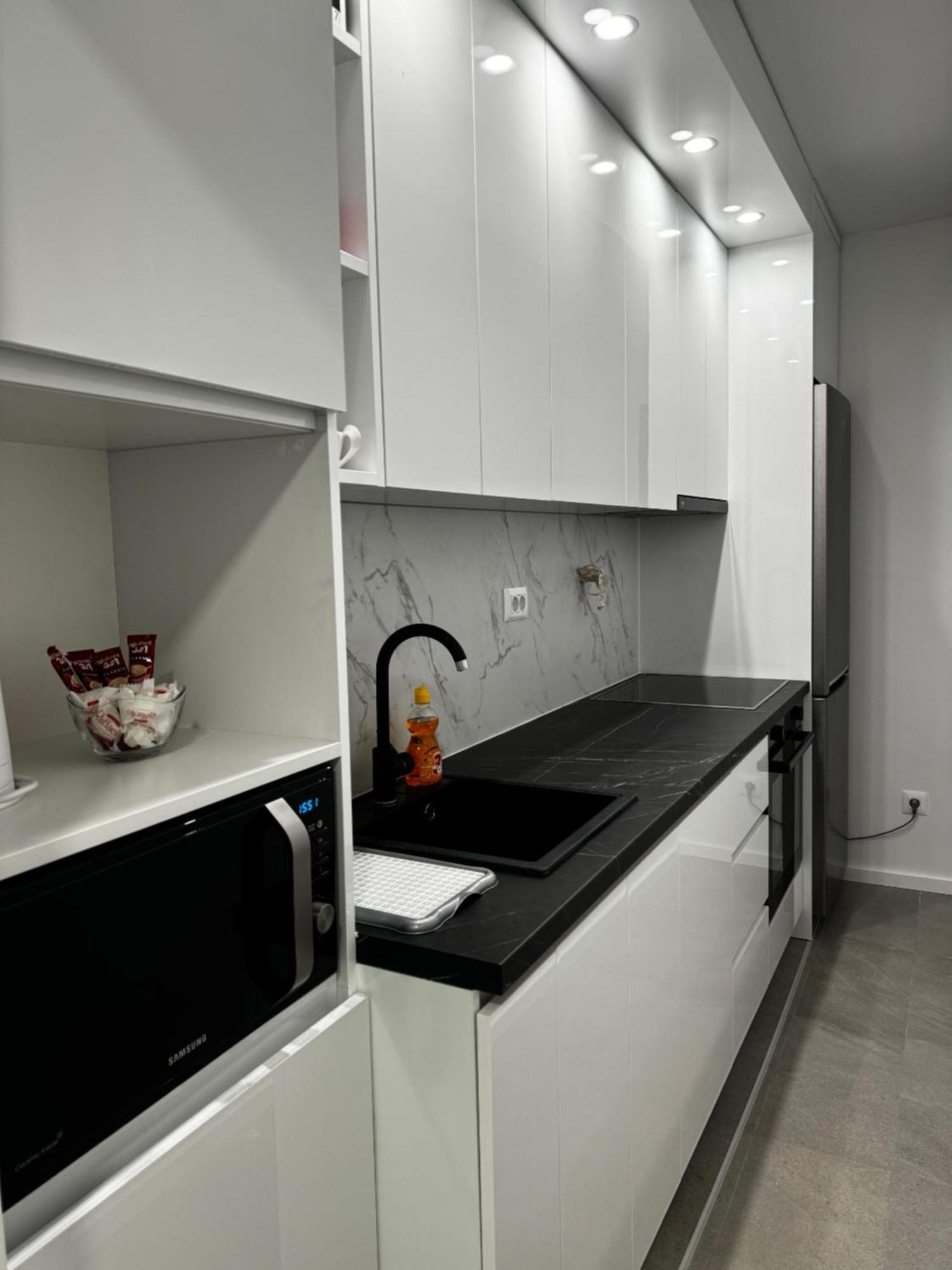 Apartament Heart Of Sarajewo Zewnętrze zdjęcie