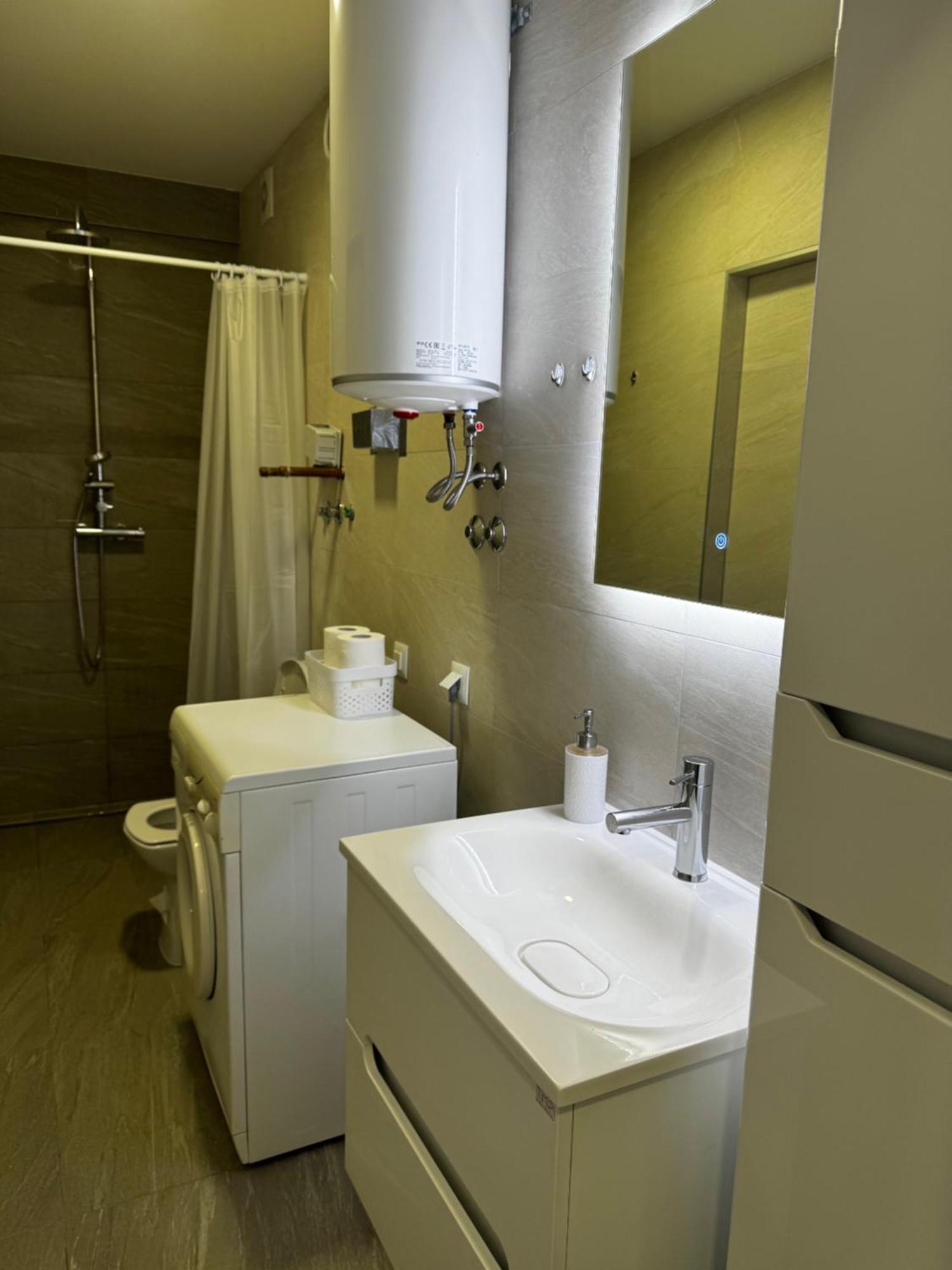 Apartament Heart Of Sarajewo Zewnętrze zdjęcie